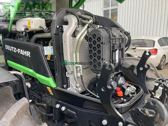 Tractor agrícola - Deutz-Fahr - 6115c