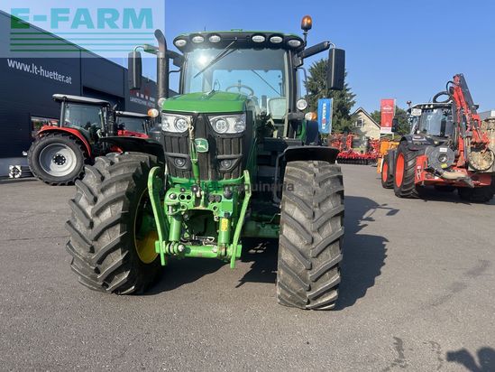 Tractor agrícola - John Deere - 6r155 autopowr