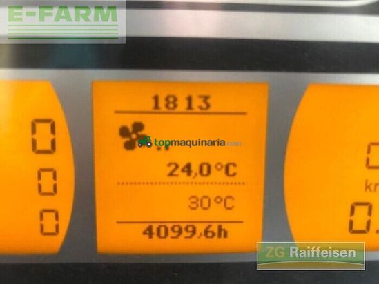 Tractor agrícola - Fendt - 936 vario gen6