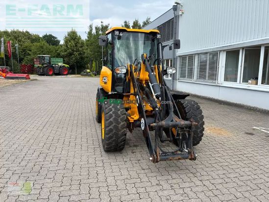 Minicargadora - JCB - 407