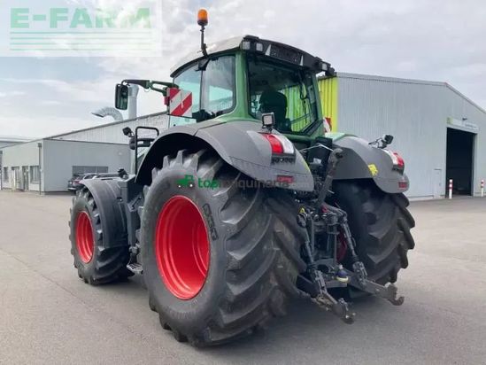 Tractor agrícola - Fendt - 828 vario pp s4