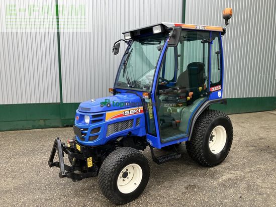 Tractor agrícola - Iseki - tm 3215 h