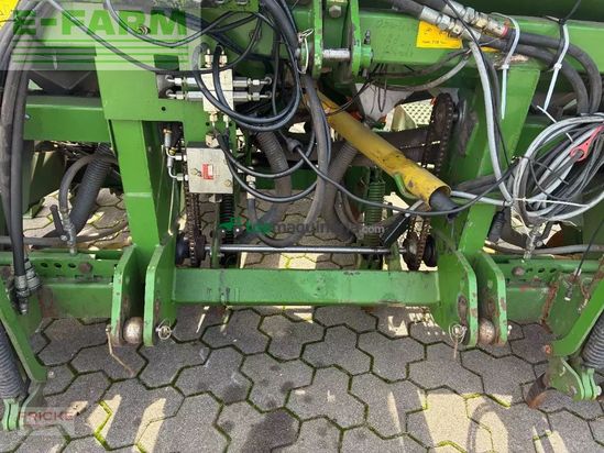 Sembradora monograno mecanica - Amazone - ed 602 k