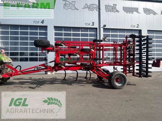 Cultivador - Horsch - terrano 5,4 gx