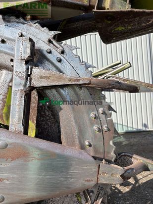 Cabezal - Claas - ru 450 xtra