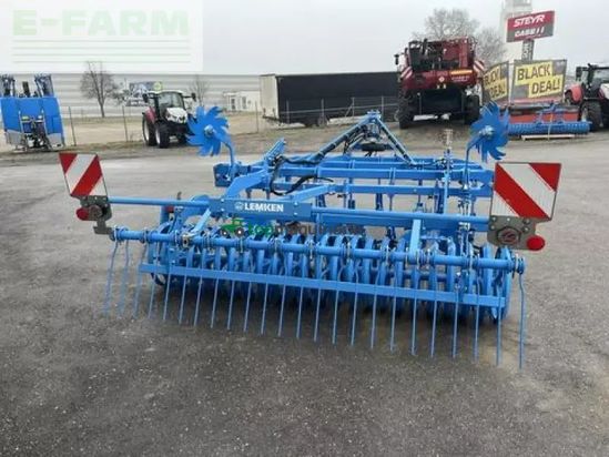 Cultivador - Lemken - karat 10/300