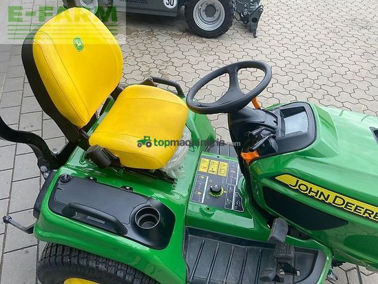 Tractor agrícola - John Deere - x940
