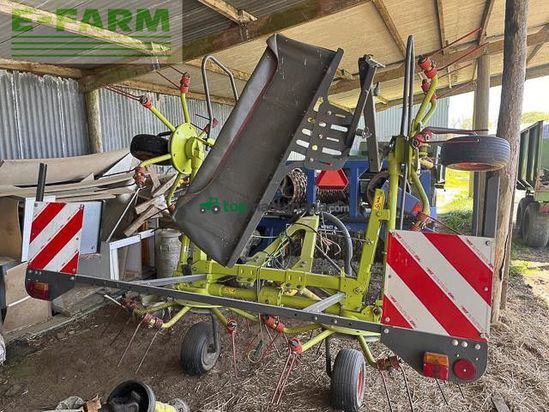 Henificador - Claas - VOLTO 55