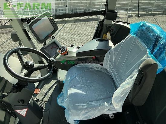 Tractor agrícola - Claas - xerion 4000 trac vc