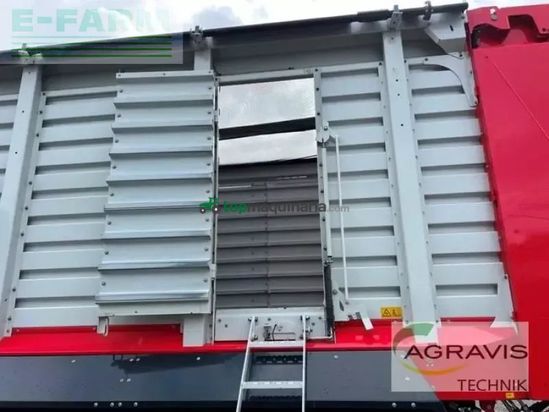 Remolqu agrícola - Pöttinger - jumbo 8350 db