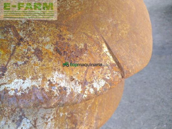 Grada de disco - Kuhn - discolander xm 52