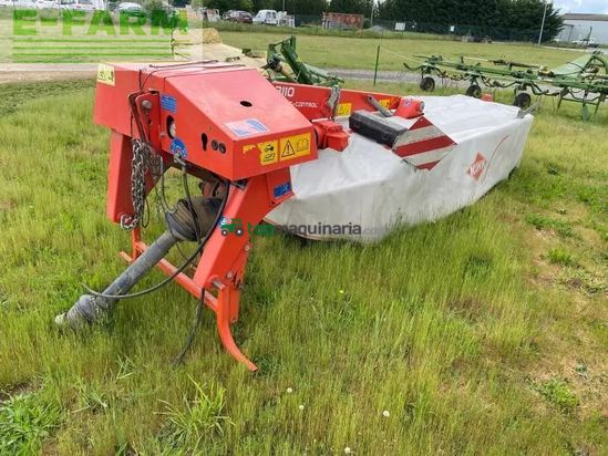 Cortacésped manual - Kuhn - gmd 3110