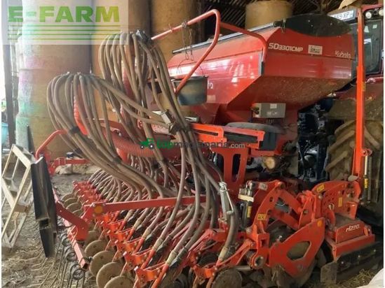 Combinado de siembra - Kubota - kubota