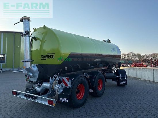 Cuba de purin - Kaweco - profi cargo 26.000l demo