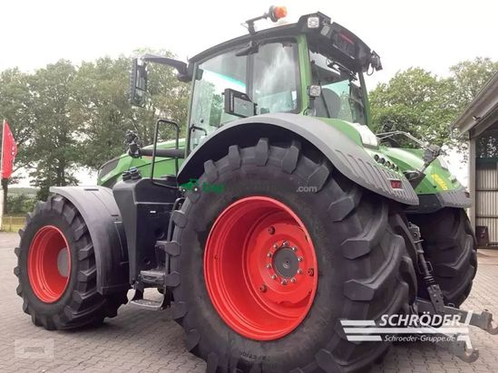 Tractor agrícola - Fendt - 936 vario gen7 profi plus ProfiPlus