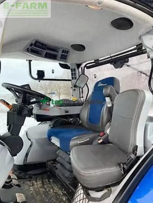 Tractor agrícola - New Holland - t7.210 autocommand blue power