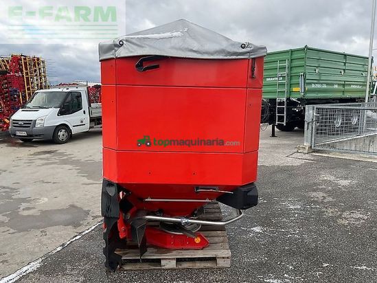 Esparcidor - Rauch - axis 30.2 m emc + w isobus