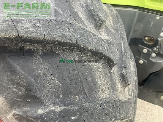 Tractor agrícola - Claas - axion 960 cmatic