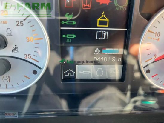 Telescopica - Claas - scorpion 741 varipower