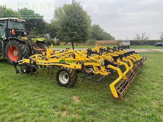 Cultivador - Bednar - versatill vo 7500