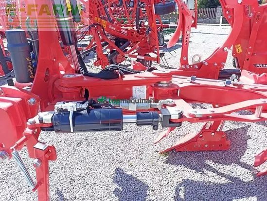 Arado - Maschio - unico m passo 4+ non-stop volldrehpflug