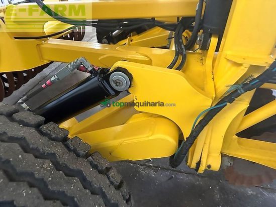 Grada de disco - Bednar - swifterdisc xo 8000 f