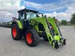 Tractor agrícola - Claas - arion 510 hexashift cis HEXASHIFT CIS
