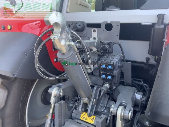 Tractor agrícola - Massey Ferguson - mf 5s.135 dyna-6 exclusive