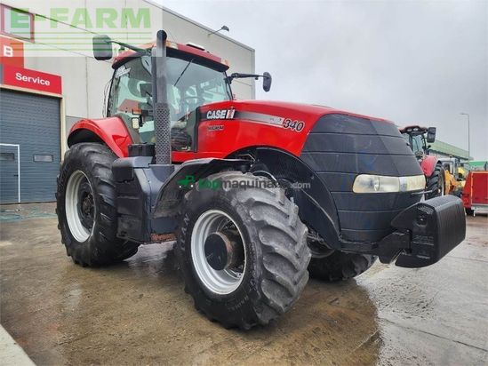 Tractor agrícola - Case IH - magnum 340