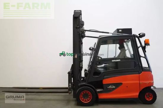 Elevadora - Linde - e 50/600 hl 388