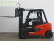 Elevadora - Linde - h 35 d 1202