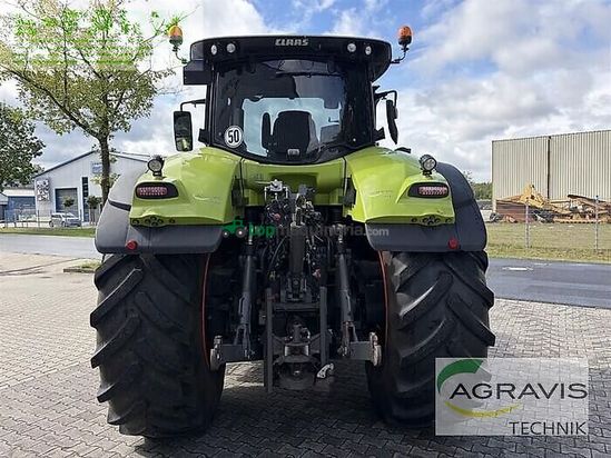 Tractor agrícola - Claas - axion 930 cmatic cebis