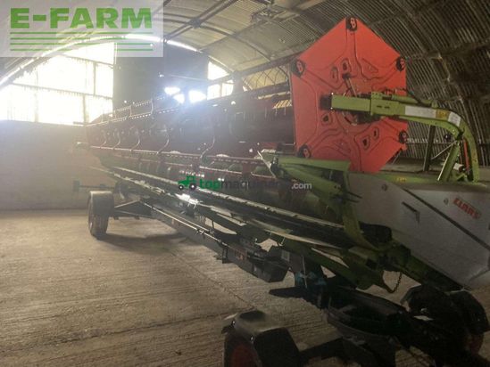 Cosechadora de Cereal - Claas - LEXION 6700 TERRA TRAC