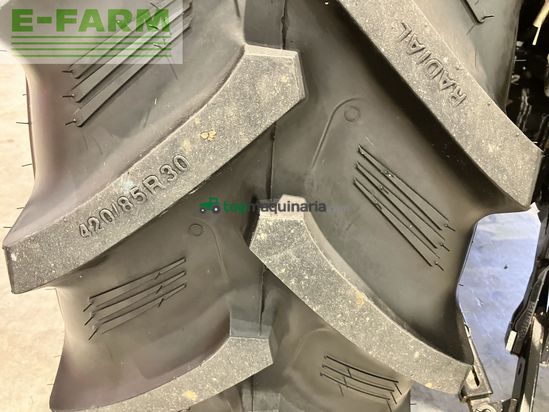 Tractor agrícola - Steyr - 4065 kompakt s (stage v)