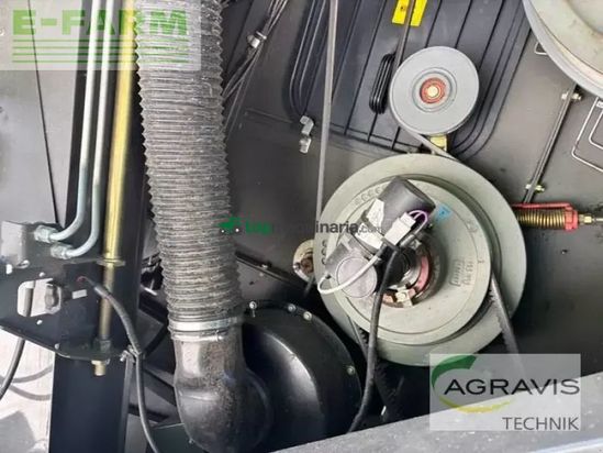 Cosechadora de Cereal - Claas - lexion 630