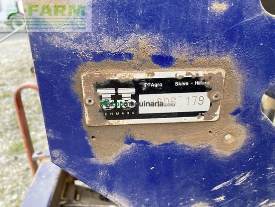 Sembradora - Nordsten - clg 300d mk ii