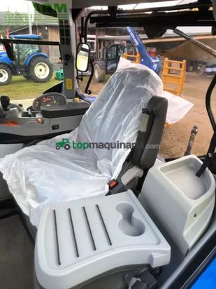 Tractor agrícola - New Holland - t7.230ac