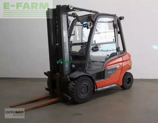 Elevadora - Linde - h 30 d 1202