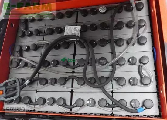 Elevadora - Linde - e 16 evo 386-02