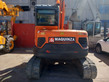 Miniexcavadora DOOSAN DX85R-3