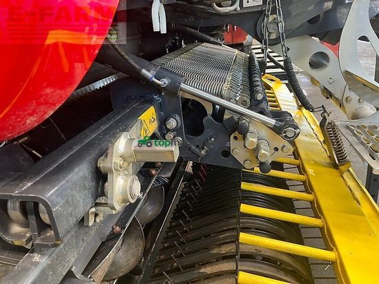 Empacadora gigant - Pöttinger - impress 155v pro