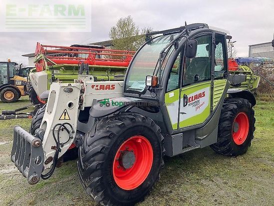 Telescopica - Claas - scorpion 7030 varipower