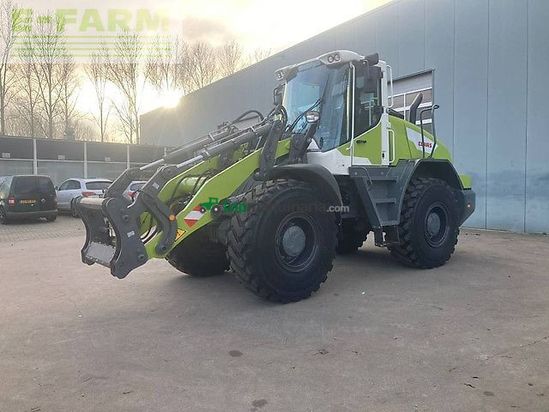 Minicargadora - Claas - TORION 1511 123 KW T4