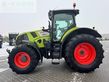 Tractor agrícola - Claas - axion 830