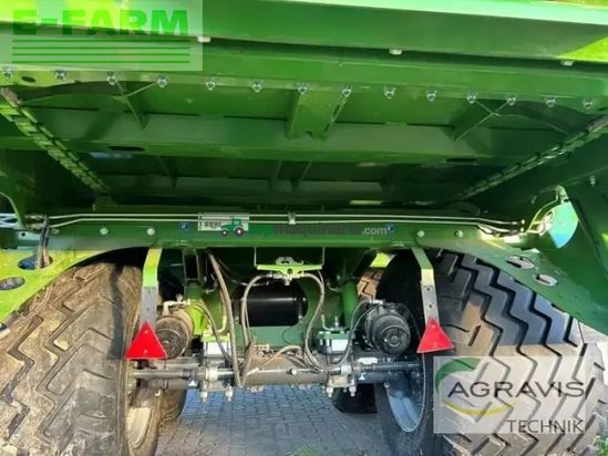Remolqu agrícola - Krone - gx 440