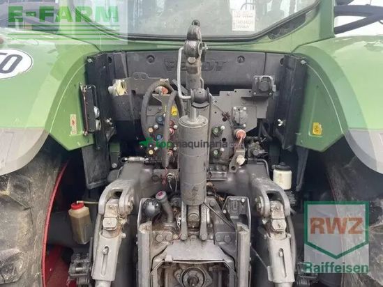 Tractor agrícola - Fendt - 720 scr profi