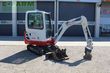 Excavadora - Takeuchi - minibagger tb 216 mit powertilt