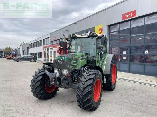 Tractor agrícola - Fendt - 211 vario (gen1)