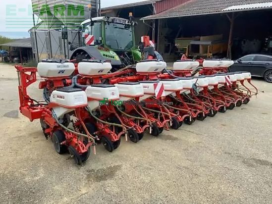 Sembradora monograno mecanica - Kuhn - maxima 2