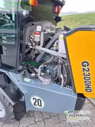 Minicargadora - Giant - g2300 hd